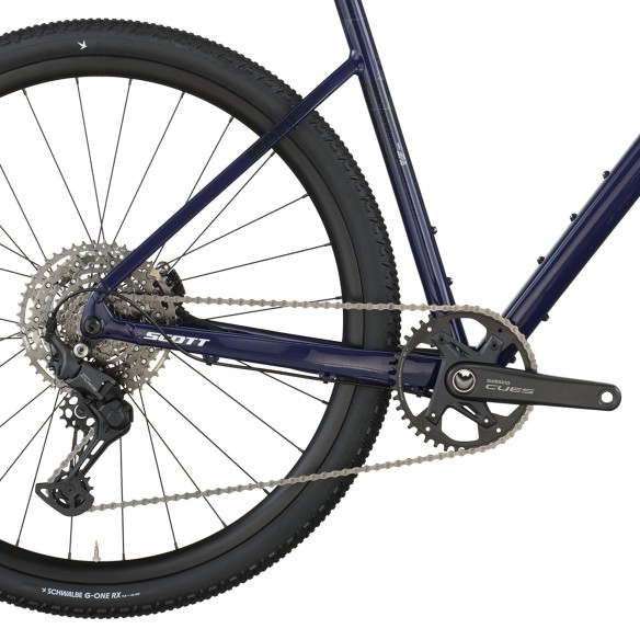 Bicicleta SPEEDSTER Gravel 30 2026