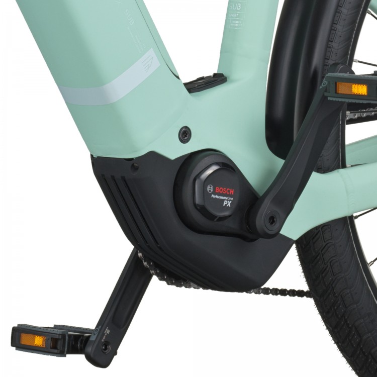 Bicicleta SUB SPORT 20 WAVE 2026