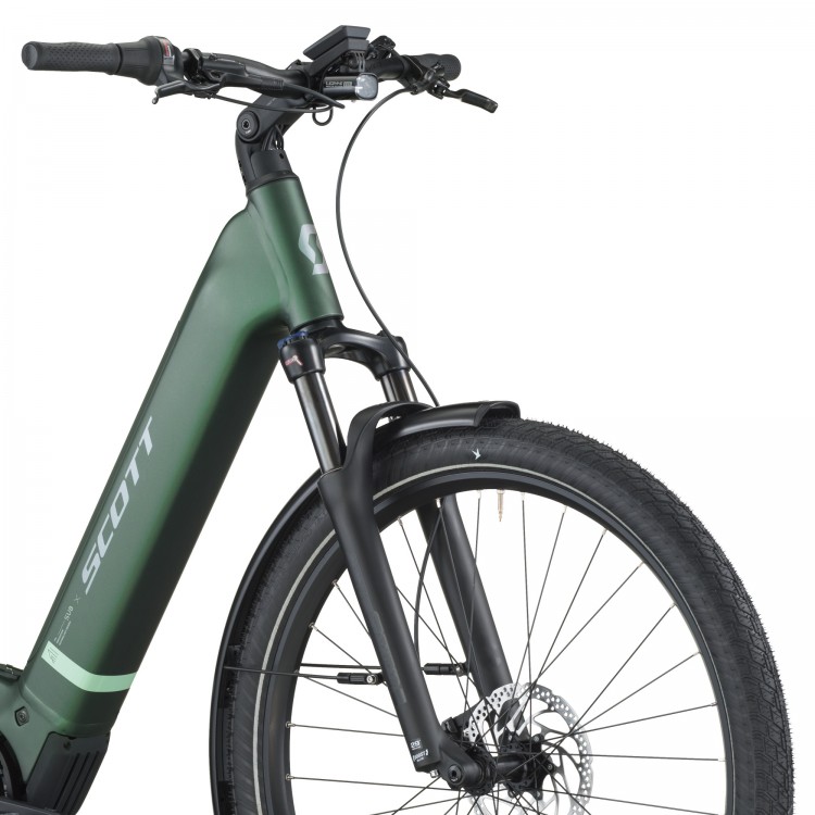 Bicicleta SUB TOUR 10 WAVE 2026