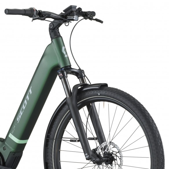 Bicicleta SUB TOUR 10 WAVE 2026