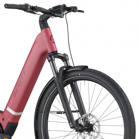 Bicicleta SUB TOUR 10 WAVE 2026