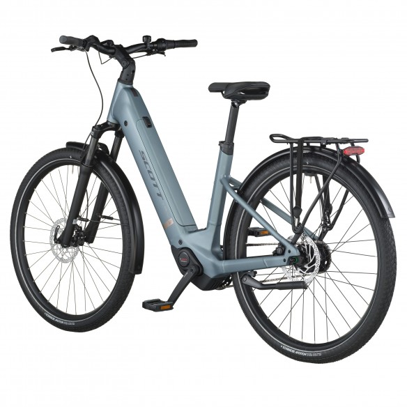 Bicicleta SUB TOUR 40 WAVE 2026
