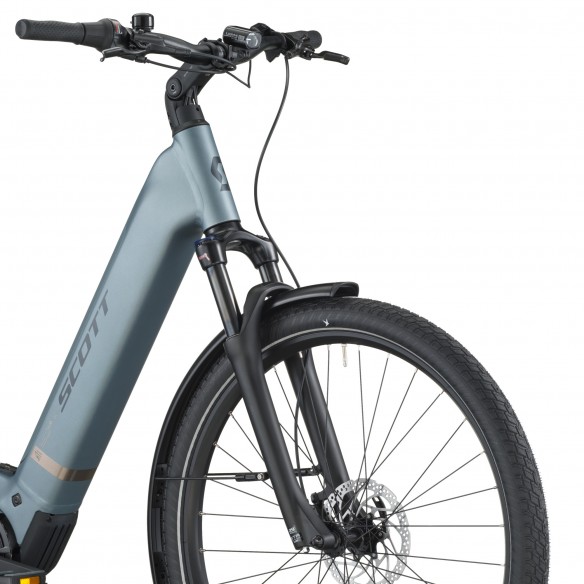 Bicicleta SUB TOUR 40 WAVE 2026
