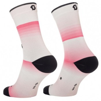 Calcetines GRADIENT STRIPES CREW Scott 2