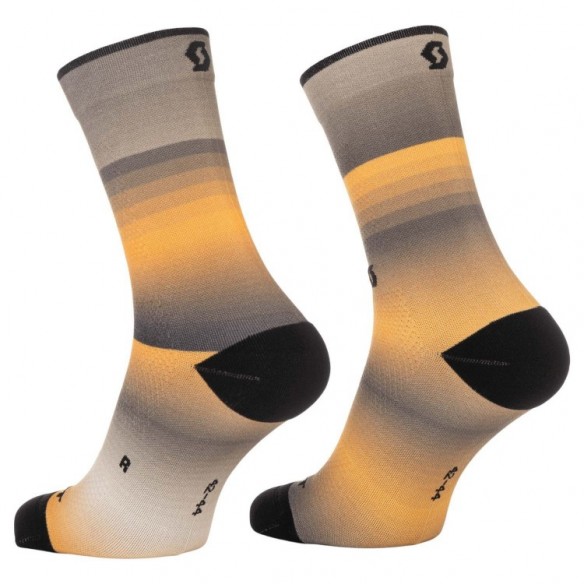 Calcetines GRADIENT STRIPES CREW Scott