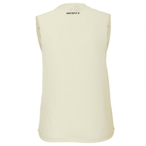 Camiseta de tirantesde mujer VERTIC DRI Scott