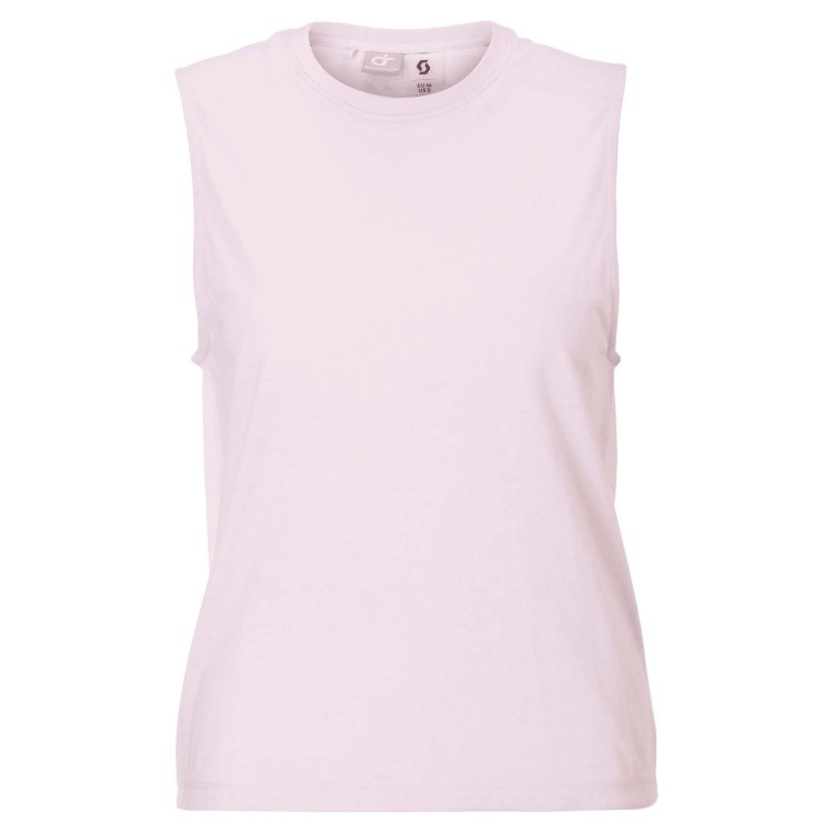 Camiseta de tirantesde mujer VERTIC DRI Scott