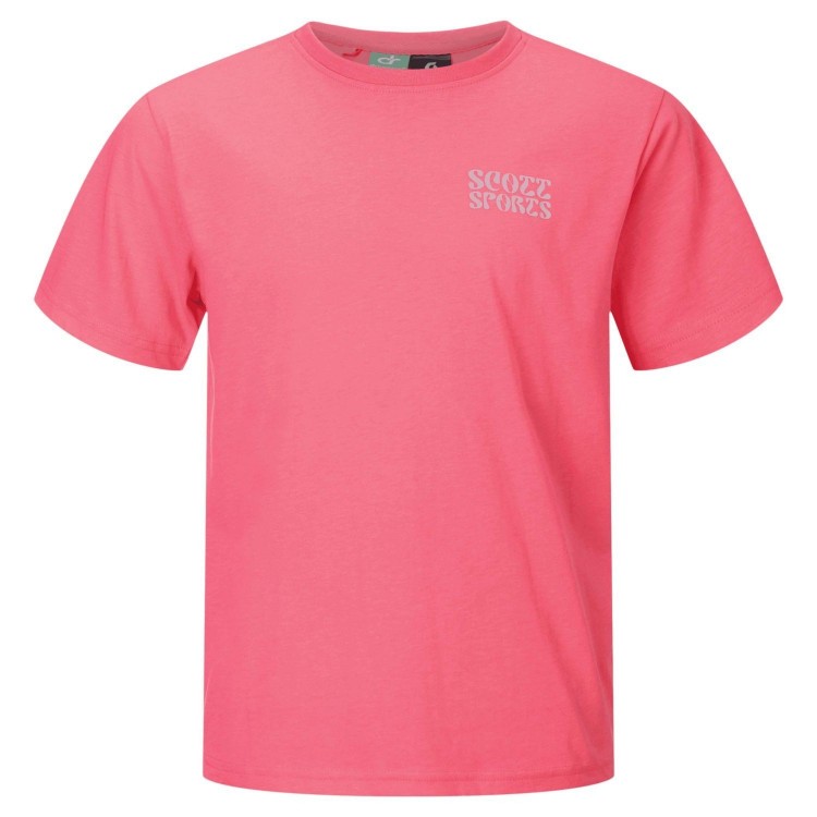 Camiseta Junior DEFINED DRI SS Scott