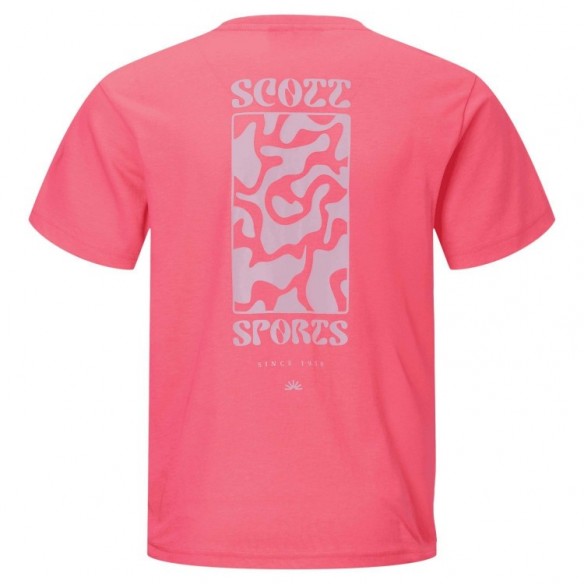 Camiseta Junior DEFINED DRI SS Scott
