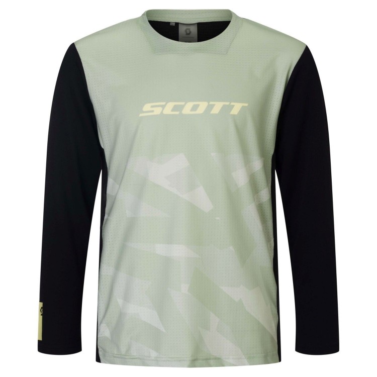 Camiseta Junior VERTIC DELTA LS Scott