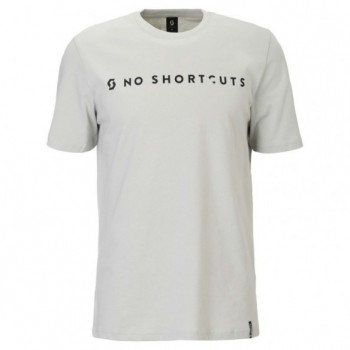 Camiseta de hombre NO SHORTCUTS SS Scott