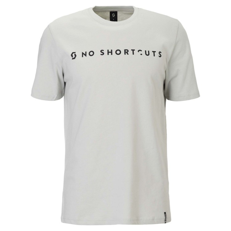 Camiseta de hombre NO SHORTCUTS SS Scott