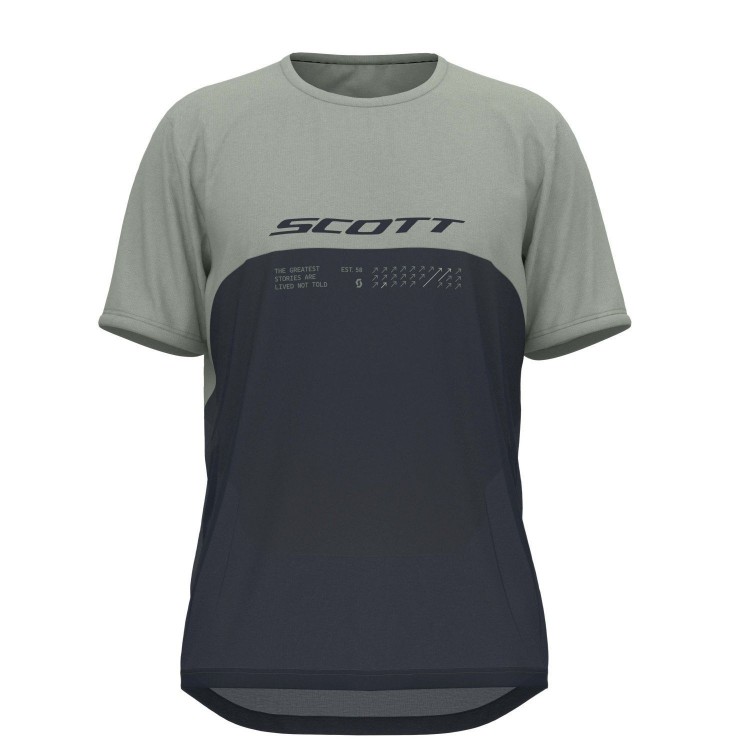 Camiseta de hombre VERTIC DRI SS Scott