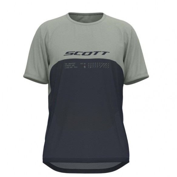 Camiseta de hombre VERTIC DRI SS Scott