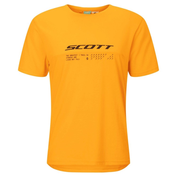 Camiseta de hombre VERTIC DRI SS Scott