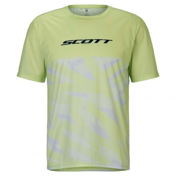 Camiseta de hombre VERTIC LT SS Scott