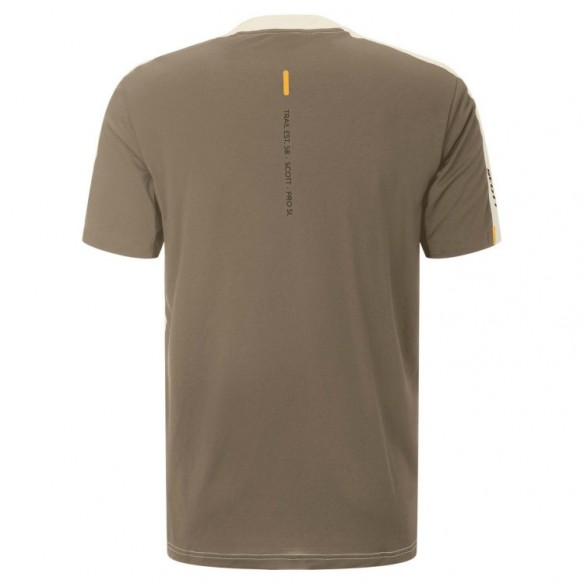 Camiseta de hombre VERTIC PRO SL SS Scott