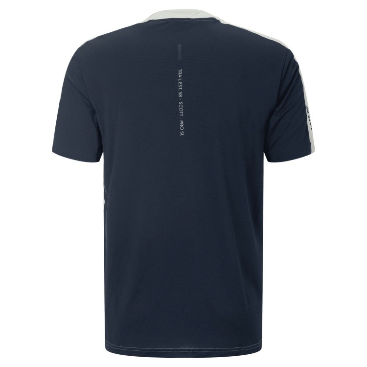 Camiseta de hombre VERTIC PRO SL SS Scott