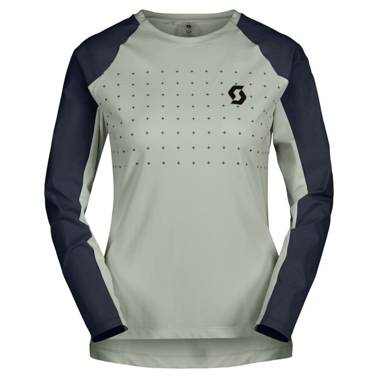 Camiseta de mujer TRAIL VERTIC PRO LS Scott
