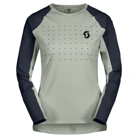 Camiseta de mujer TRAIL VERTIC PRO LS Scott