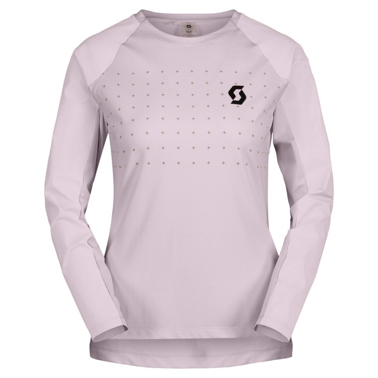 Camiseta de mujer TRAIL VERTIC PRO LS Scott