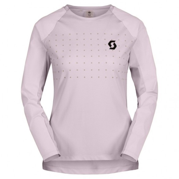 Camiseta de mujer TRAIL VERTIC PRO LS Scott