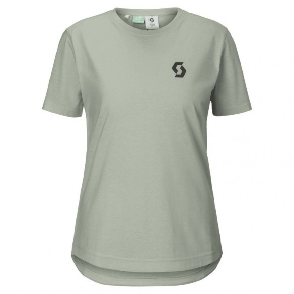 Camiseta de mujer VERTIC DRI SS Scott
