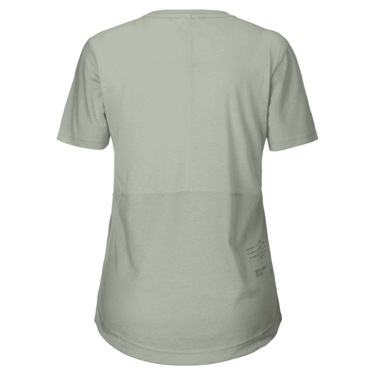 Camiseta de mujer VERTIC DRI SS Scott