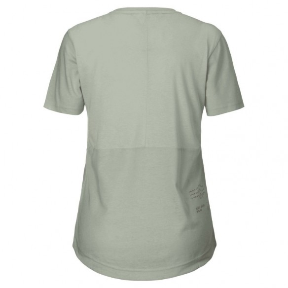 Camiseta de mujer VERTIC DRI SS Scott