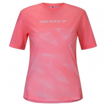 Camiseta de mujer VERTIC LT SS Scott