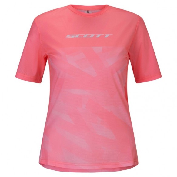 Camiseta de mujer VERTIC LT SS Scott