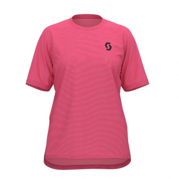 Camiseta de mujer VERTIC PRO SL SS Scott