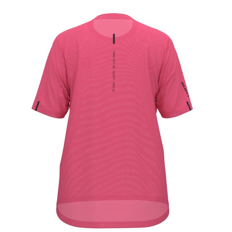 Camiseta de mujer VERTIC PRO SL SS Scott