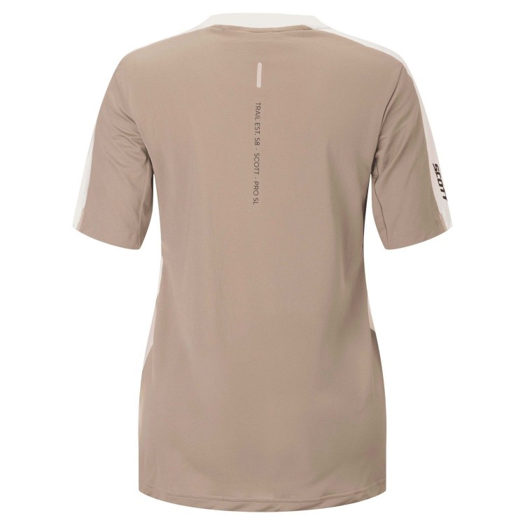 Camiseta de mujer VERTIC PRO SL SS Scott