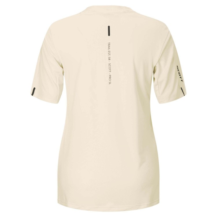 Camiseta de mujer VERTIC PRO SL SS Scott