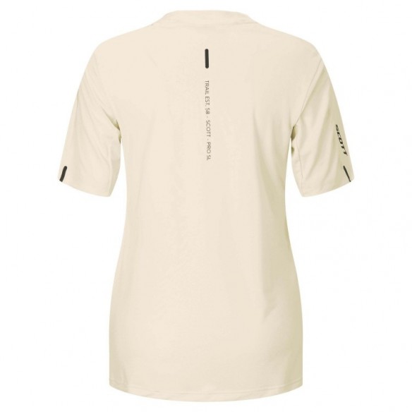 Camiseta de mujer VERTIC PRO SL SS Scott