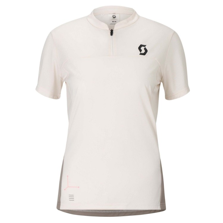 Camiseta de mujer VERTIC ZIP SS Scott