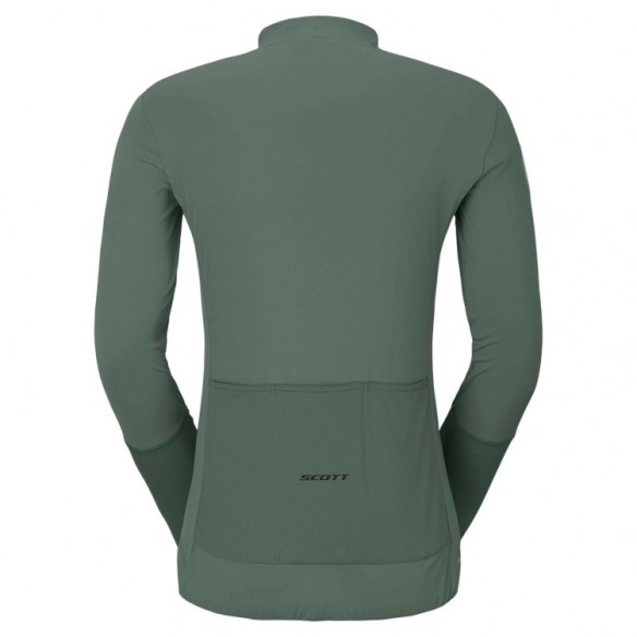 Maillot de hombre ENDURANCE LS Scott