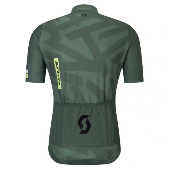 Maillot de hombre RC ENDURANCE SS Scott