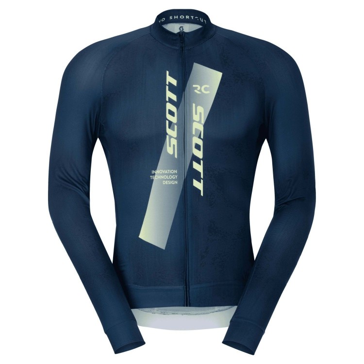 Maillot de hombre RC PRO LS Scott