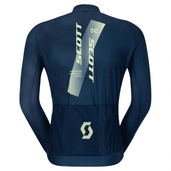 Maillot de hombre RC PRO LS Scott