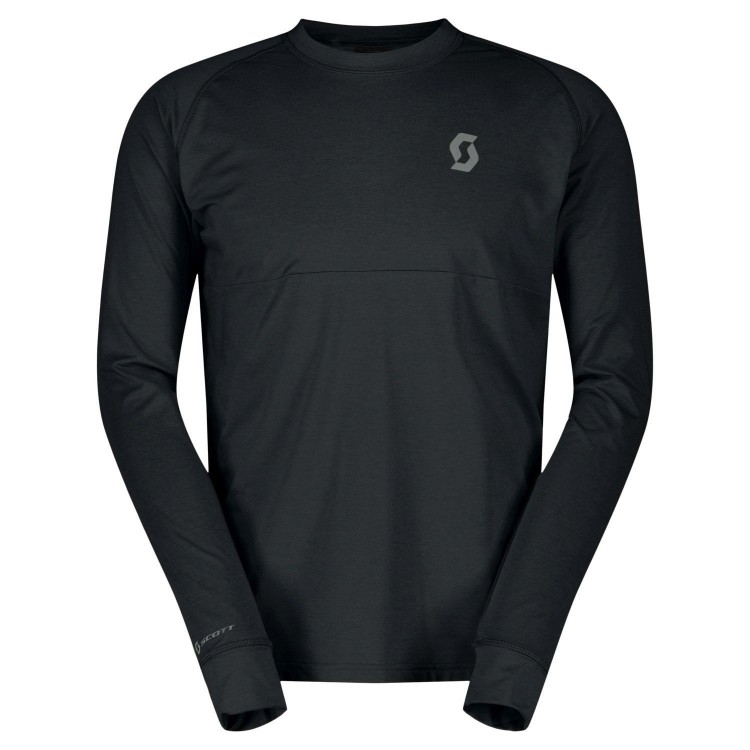Maillot de hombre TRAIL STORM WARM LIGHT LS Scott