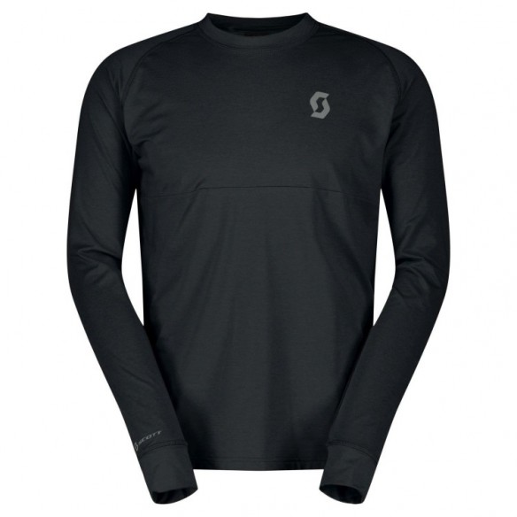 Maillot de hombre TRAIL STORM WARM LIGHT LS Scott