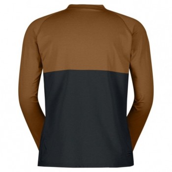 Maillot de hombre TRAIL STORM WARM LIGHT LS Scott 2