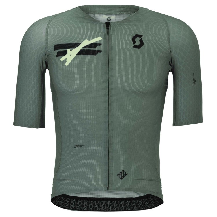 Maillot de hombre ULTD AERO SS Scott