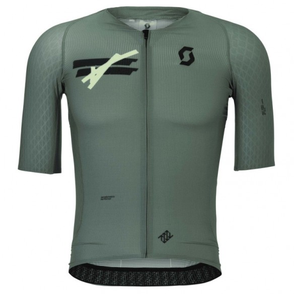 Maillot de hombre ULTD AERO SS Scott