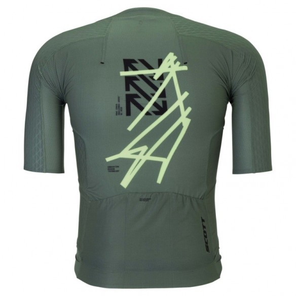 Maillot de hombre ULTD AERO SS Scott