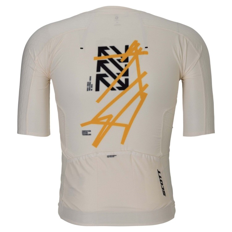Maillot de hombre ULTD AERO SS Scott