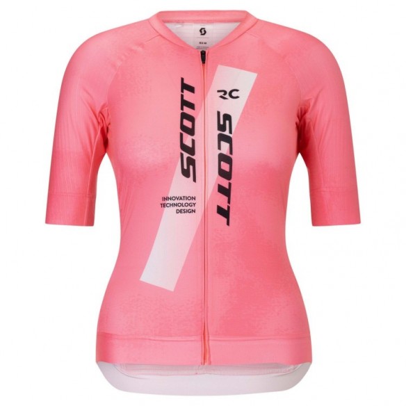Maillot de mujer RC PRO SS Scott