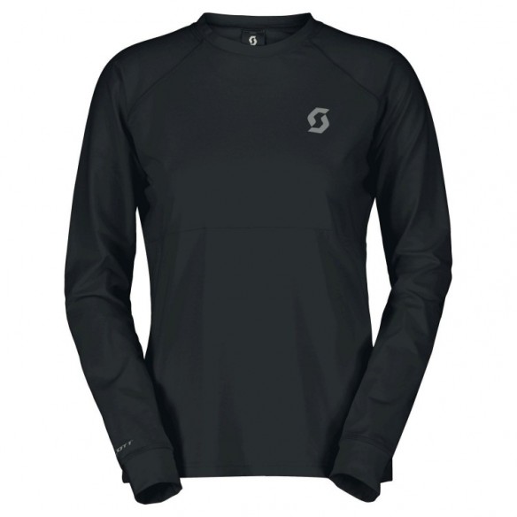 Maillot de mujer TRAIL STORM WARM LIGHT LS Scott